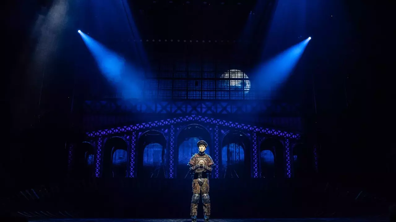 Gareth Owen updates Starlight Express through immersive audio